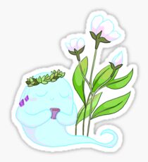 Jasmine Tea Ghostie Sticker