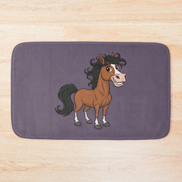 Item preview, A caricature of an Adaev horse designed and sold by Cheval-de-coeur.