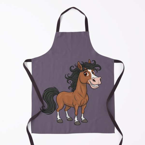 Item preview, A caricature of an Adaev horse designed and sold by Cheval-de-coeur.