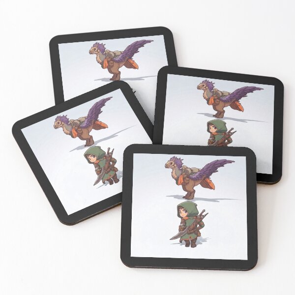 Item preview, Monster Hunter Wilds Style Akira designed and sold by GAMING MEME.