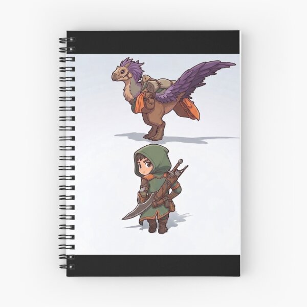 Item preview, Monster Hunter Wilds Style Akira designed and sold by GAMING MEME.