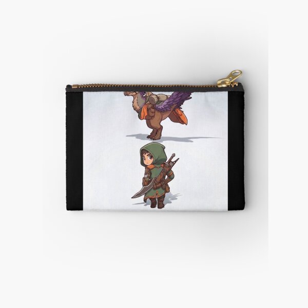 Item preview, Monster Hunter Wilds Style Akira designed and sold by GAMING MEME.