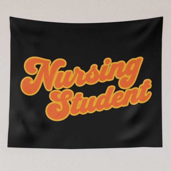 Item preview, NURSING STUDENT designed and sold by YNELENT.