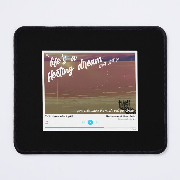 Item preview, Homework Never Ends Ost designed and sold by BobbiHewitt.