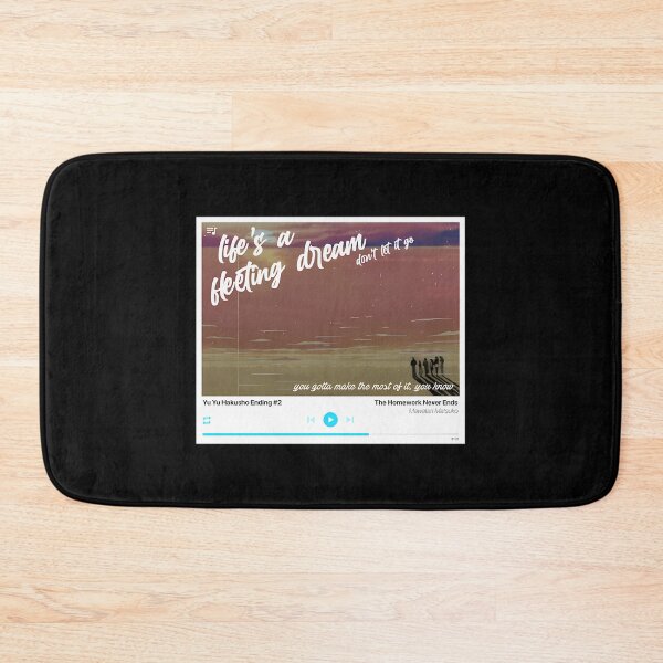Item preview, Homework Never Ends Ost designed and sold by BobbiHewitt.