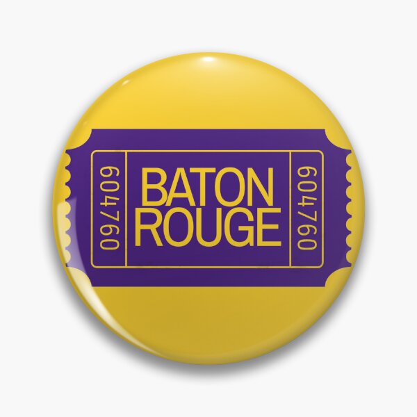 Item preview, Baton Rouge Ticket designed and sold by bellaabreu.