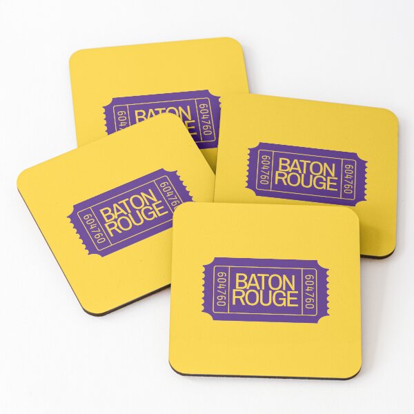 Item preview, Baton Rouge Ticket designed and sold by bellaabreu.