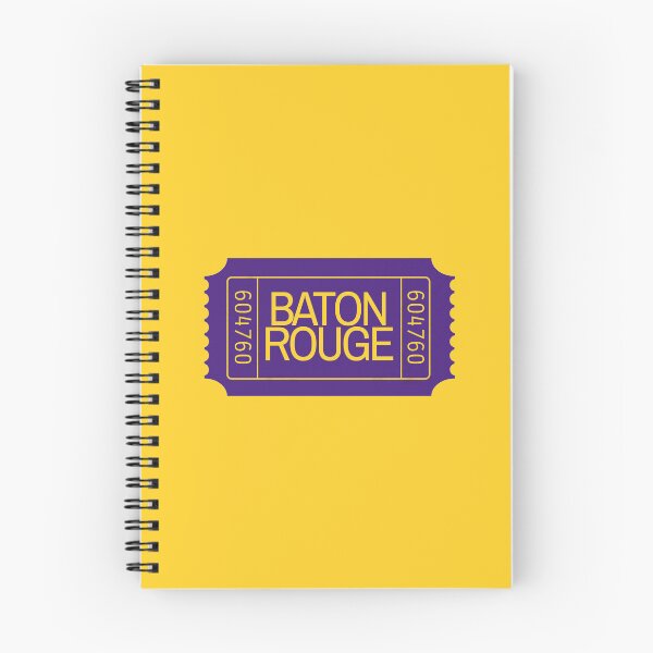 Item preview, Baton Rouge Ticket designed and sold by bellaabreu.