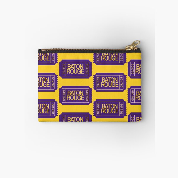 Item preview, Baton Rouge Ticket designed and sold by bellaabreu.