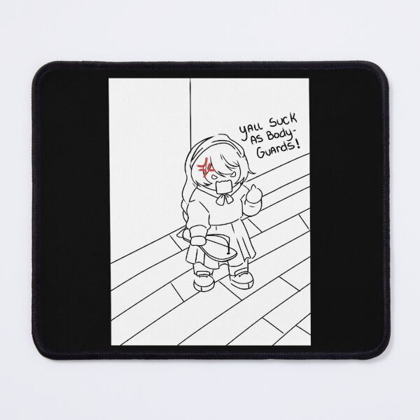 Item preview, Jujustu Kaisen Angry Riko designed and sold by BobbiHewitt.