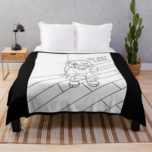Item preview, Jujustu Kaisen Angry Riko designed and sold by BobbiHewitt.