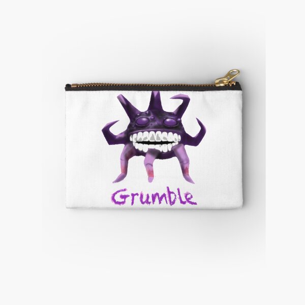 Item preview, Grumble Character Art | Spooky Game Fan Design | Perfect Gift For You And Friends designed and sold by Bakisto.