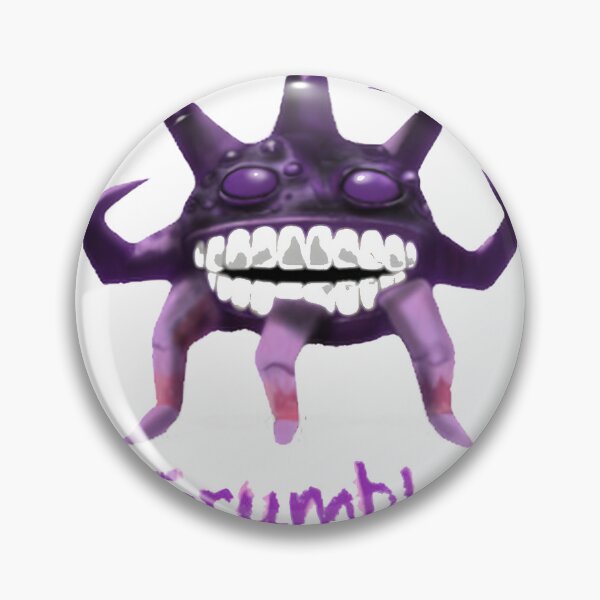 Item preview, Grumble Character Art | Spooky Game Fan Design | Perfect Gift For You And Friends designed and sold by Bakisto.