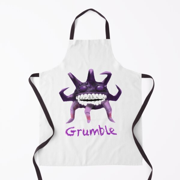 Item preview, Grumble Character Art | Spooky Game Fan Design | Perfect Gift For You And Friends designed and sold by Bakisto.