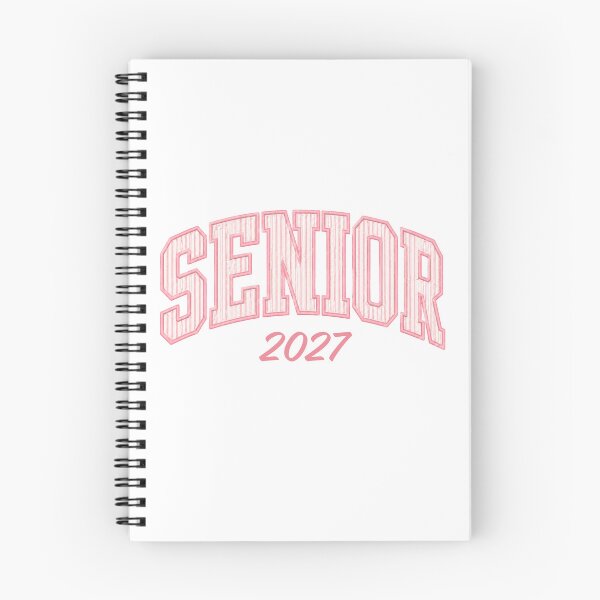 Item preview, Senior 2027 - Pink designed and sold by dkid creations.