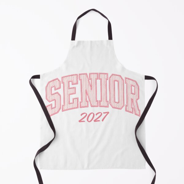 Item preview, Senior 2027 - Pink designed and sold by dkid creations.