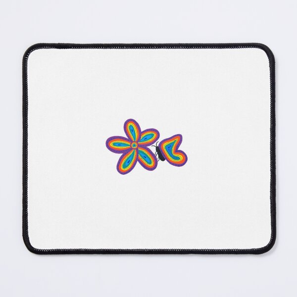 Item preview, Flower + Butterfly Design designed and sold by Art By Phoenix L..