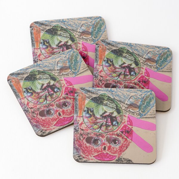 Item preview, Colorful Shapes Of Glass China designed and sold by neelyryan95.