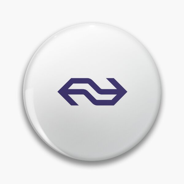 Item preview, Nederlandse Spoorwegen Dutch Railways Logo designed and sold by yawewqr.