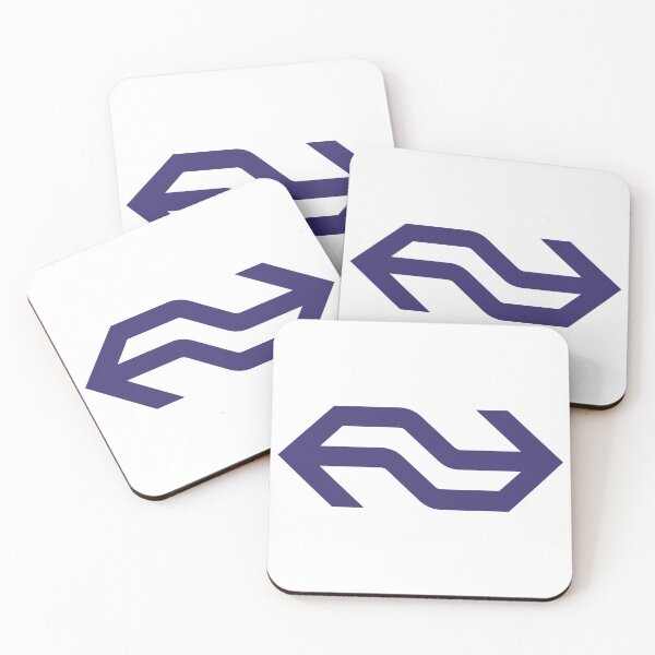Item preview, Nederlandse Spoorwegen Dutch Railways Logo designed and sold by yawewqr.