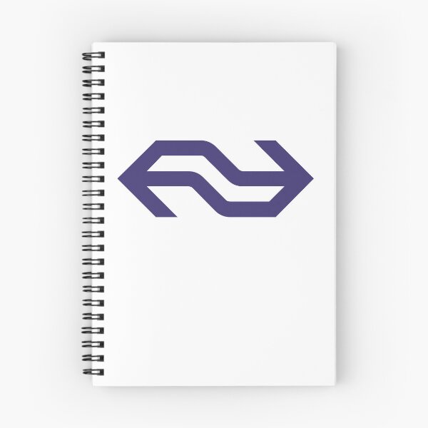 Item preview, Nederlandse Spoorwegen Dutch Railways Logo designed and sold by yawewqr.