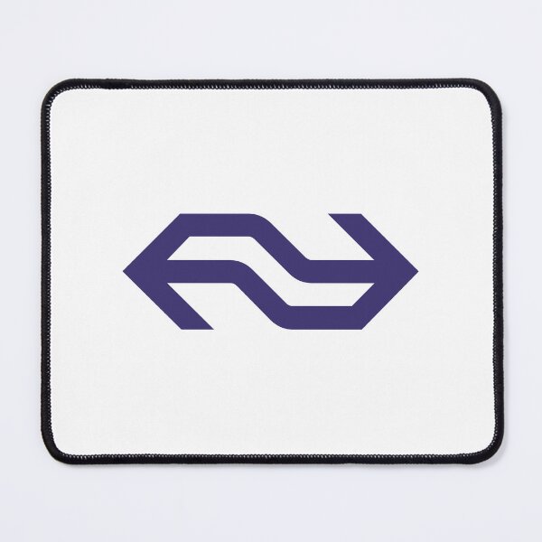 Item preview, Nederlandse Spoorwegen Dutch Railways Logo designed and sold by yawewqr.