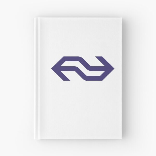 Item preview, Nederlandse Spoorwegen Dutch Railways Logo designed and sold by yawewqr.