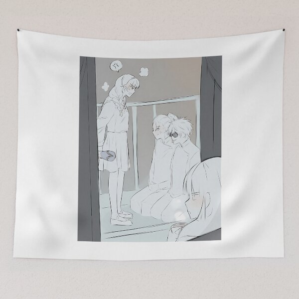 Item preview, Jujustu Kaisen Meme designed and sold by BobbiHewitt.