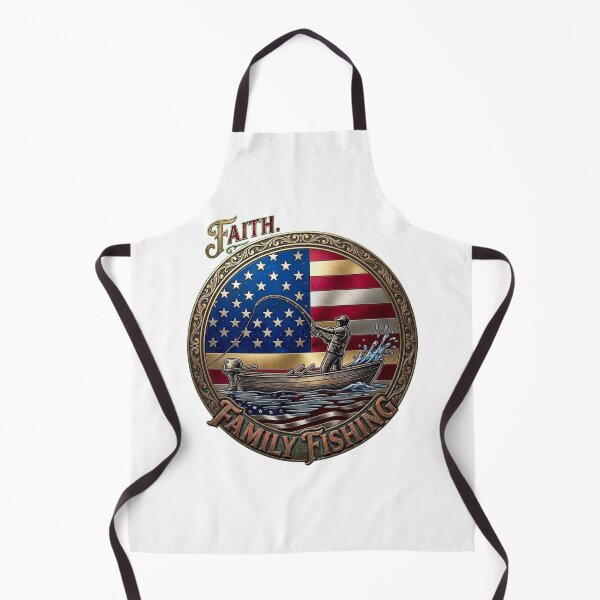 Item preview, Faith Family Fishing designed and sold by heritage-supply.