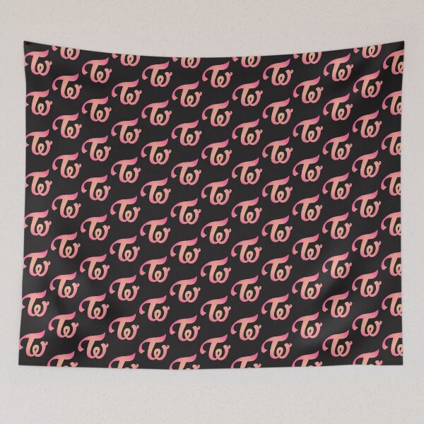 Item preview, Neon Apricot Magenta K-Pop Art | Limited Edition designed and sold by OctopusRave.