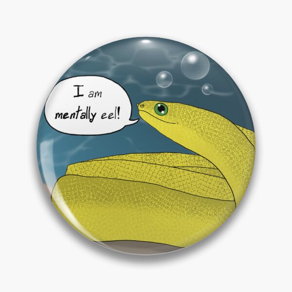 Item preview, Metnally Eel designed and sold by Team Manticore.