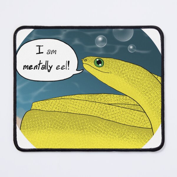 Item preview, Metnally Eel designed and sold by Team Manticore.