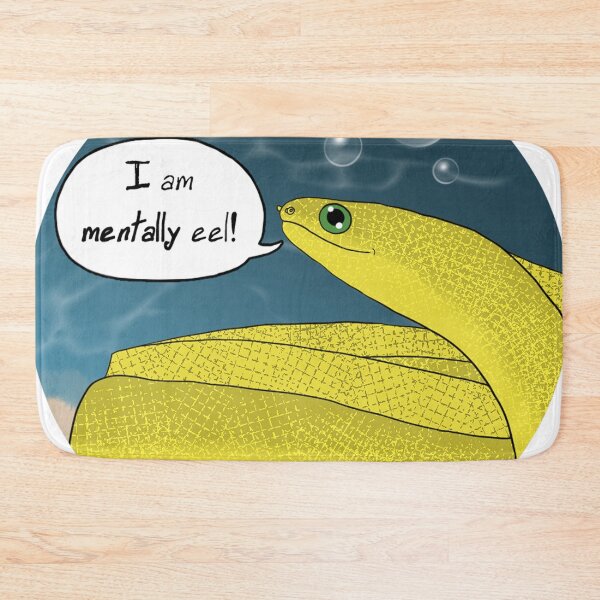 Item preview, Metnally Eel designed and sold by Team Manticore.