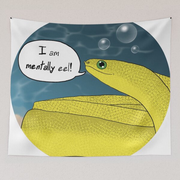 Item preview, Metnally Eel designed and sold by Team Manticore.