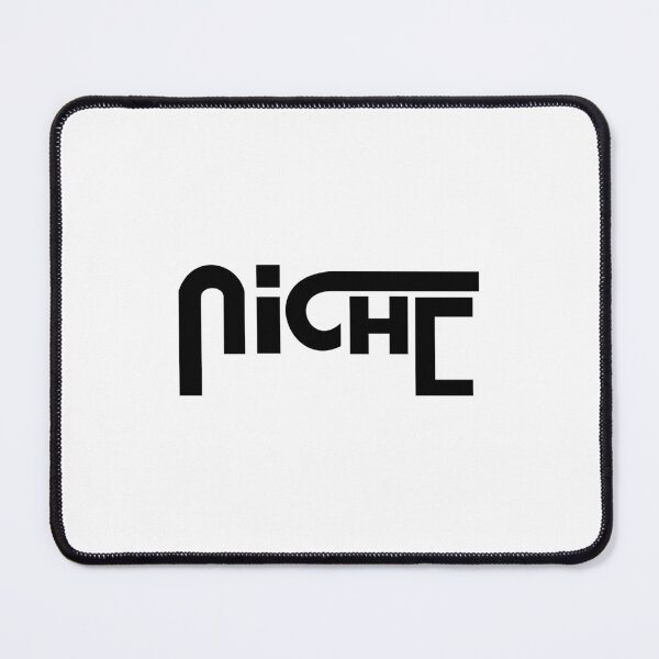 Item preview, Niche Modern Typography Logo designed and sold by yawewqr.