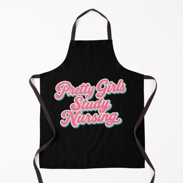 Item preview, NURSING STUDENT - PRETTY GIRLS STUDY NURSING designed and sold by YNELENT.