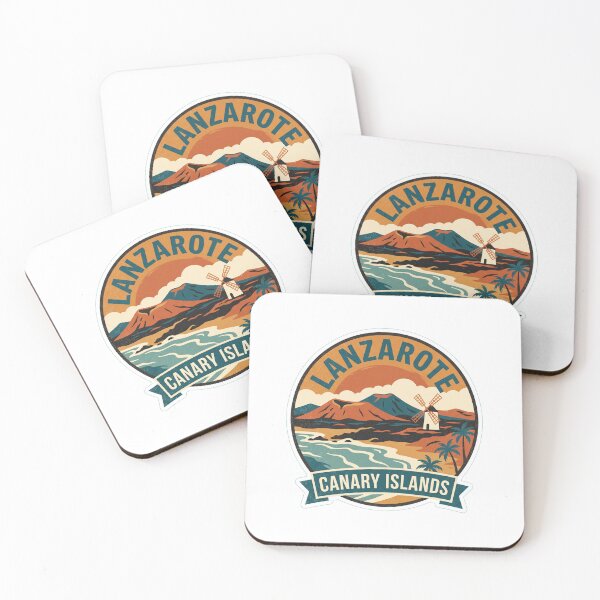 Item preview, Lazarote Canary Islands designed and sold by joetrade.