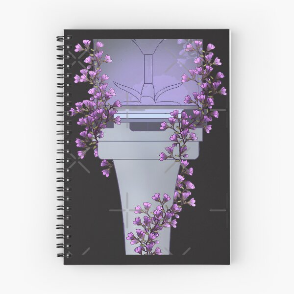 Item preview, Illit Floral Lightstick Kpop Fan Merch | Best Buy designed and sold by OctopusRave.