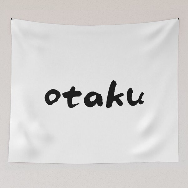 Item preview, Otaku japonés designed and sold by BobbiHewitt.