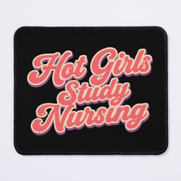 Item preview, NURSING STUDENT - HOT GIRLS STUDY NURSING designed and sold by YNELENT.
