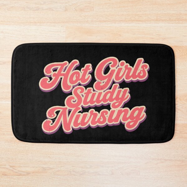 Item preview, NURSING STUDENT - HOT GIRLS STUDY NURSING designed and sold by YNELENT.