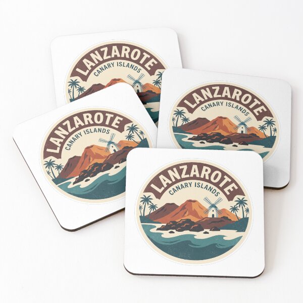 Item preview, Lazarote Canary Islands designed and sold by joetrade.