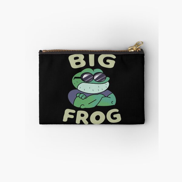 Item preview, Amphibia - Big Frog designed and sold by niesbykeaty6r.