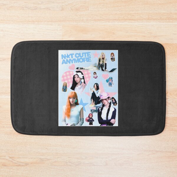Item preview, Illit Not Cute Anymore Bold Statement Design | Perfect Gift For You And Friends designed and sold by OctopusRave.