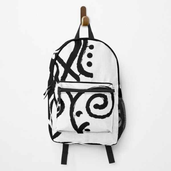 Item preview, Young Artist - Black & White Heart Swirls designed and sold by PrintGo26.