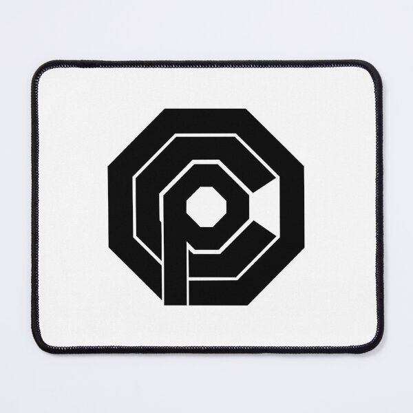 Item preview, OCP Omni Consumer Products Octagon Logo designed and sold by yawewqr.
