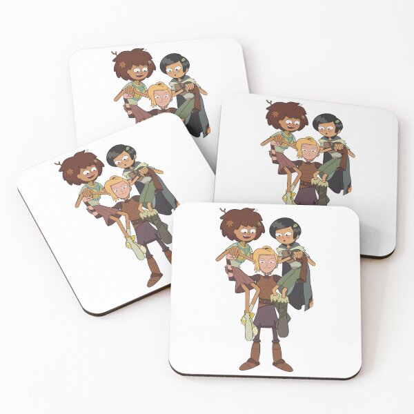 Item preview, Amphibia Gals   designed and sold by niesbykeaty6r.