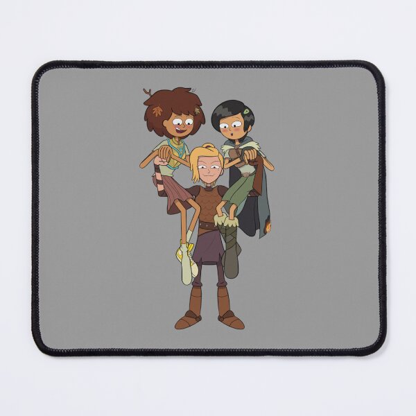 Item preview, Amphibia Gals   designed and sold by niesbykeaty6r.