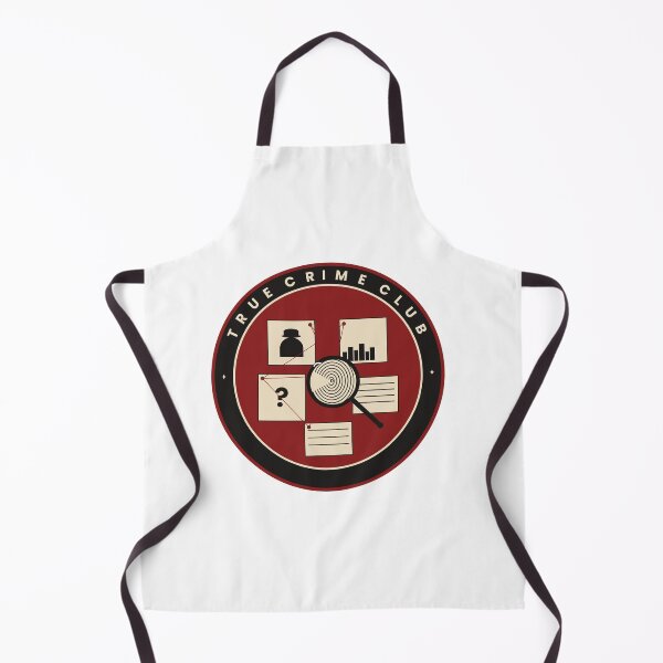 Item preview, True Crime Club Detective Evidence Board T-Shirt designed and sold by Mega-Shopping.