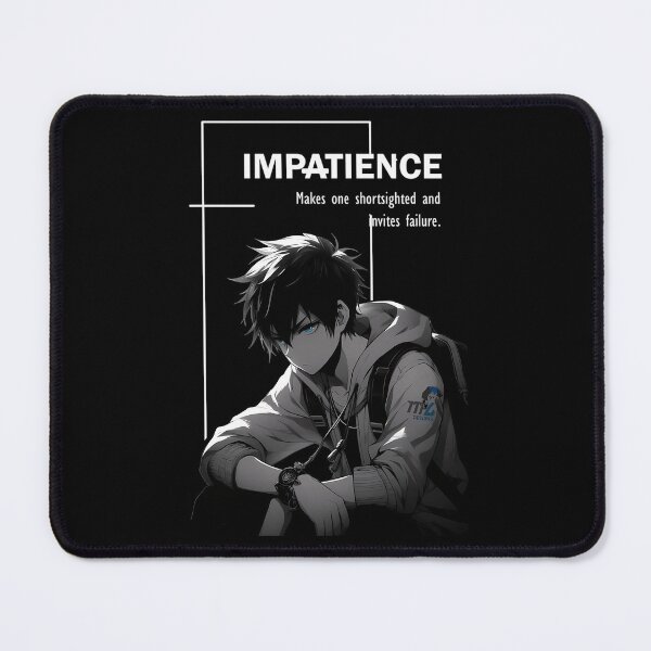 Item preview, Impatience designed and sold by BobbiHewitt.